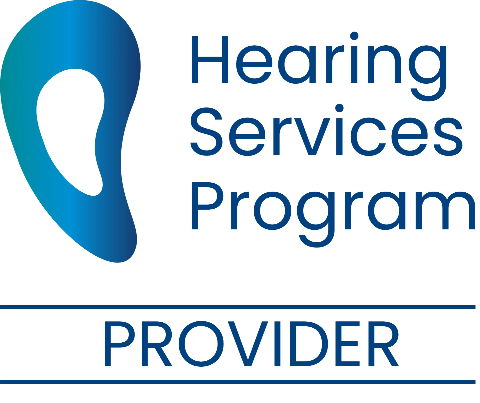 Hearing Services Program Provider